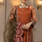 Makbule | Alizeh Fashion Muhtesem Festive Collection 2022 | Unstitched Embroidered Chiffon Suits