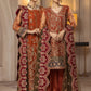 Makbule | Alizeh Fashion Muhtesem Festive Collection 2022 | Unstitched Embroidered Chiffon Suits