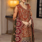 Makbule | Alizeh Fashion Muhtesem Festive Collection 2022 | Unstitched Embroidered Chiffon Suits