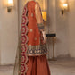 Makbule | Alizeh Fashion Muhtesem Festive Collection 2022 | Unstitched Embroidered Chiffon Suits
