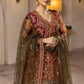 Makbule | Alizeh Fashion Muhtesem Festive Collection 2022 | Unstitched Embroidered Chiffon Suits