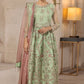 Serin  | Alizeh Fashion Muhtesem Festive Collection 2022 | Unstitched Embroidered Chiffon Suits