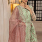 Serin  | Alizeh Fashion Muhtesem Festive Collection 2022 | Unstitched Embroidered Chiffon Suits