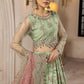 Serin  | Alizeh Fashion Muhtesem Festive Collection 2022 | Unstitched Embroidered Chiffon Suits