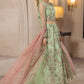 Serin  | Alizeh Fashion Muhtesem Festive Collection 2022 | Unstitched Embroidered Chiffon Suits