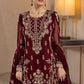 Gulay  | Alizeh Fashion Muhtesem Festive Collection 2022 | Unstitched Embroidered Chiffon Suits