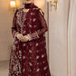 Gulay  | Alizeh Fashion Muhtesem Festive Collection 2022 | Unstitched Embroidered Chiffon Suits