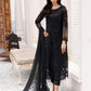 BL 302 | Emaan Adeel Belle Robe Vol 3 | Unstitched Embroidered Luxury Chiffon Suits