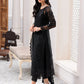 BL 302 | Emaan Adeel Belle Robe Vol 3 | Unstitched Embroidered Luxury Chiffon Suits