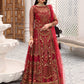 BL 304| Emaan Adeel Belle Robe Vol 3 | Unstitched Embroidered Luxury Chiffon Suits