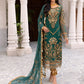 BL 301| Emaan Adeel Belle Robe Vol 3 | Unstitched Embroidered Luxury Chiffon Suits