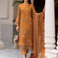 BL 308 | Emaan Adeel Belle Robe Vol 3 | Unstitched Embroidered Luxury Chiffon Suits