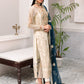 BL 305| Emaan Adeel Belle Robe Vol 3 | Unstitched Embroidered Luxury Chiffon Suits