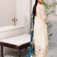 BL 305| Emaan Adeel Belle Robe Vol 3 | Unstitched Embroidered Luxury Chiffon Suits