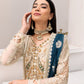BL 305| Emaan Adeel Belle Robe Vol 3 | Unstitched Embroidered Luxury Chiffon Suits
