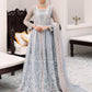 BL 307 | Emaan Adeel Belle Robe Vol 3 | Unstitched Embroidered Luxury Chiffon Suits