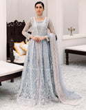 BL 307 | Emaan Adeel Belle Robe Vol 3 | Unstitched Embroidered Luxury Chiffon Suits