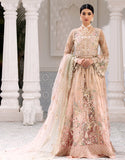 BL 309 | Emaan Adeel Belle Robe Vol 3 | Unstitched Embroidered Luxury Chiffon Suits