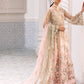 BL 309 | Emaan Adeel Belle Robe Vol 3 | Unstitched Embroidered Luxury Chiffon Suits