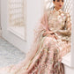 BL 309 | Emaan Adeel Belle Robe Vol 3 | Unstitched Embroidered Luxury Chiffon Suits