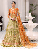 BL 310 | Emaan Adeel Belle Robe Vol 3 | Unstitched Embroidered Luxury Chiffon Suits