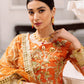 BL 310 | Emaan Adeel Belle Robe Vol 3 | Unstitched Embroidered Luxury Chiffon Suits