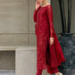 BL-409 - Emaan Adeel Belle Robe Luxury Chiffon Collection 2022 Vol-4