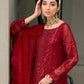 BL-409 - Emaan Adeel Belle Robe Luxury Chiffon Collection 2022 Vol-4