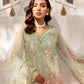 LF 505  | Emaan Adeel Le Festa Premium Collection 2022 Vol-5 |  Unstitched Embroidered Organza Suit