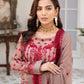 LF - 407 | Emaan Adeel Le Festa Premium Formals Vol 4 |  Unstitched Embroidered Chiffon Suits