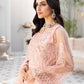 LF - 402 | Emaan Adeel Le Festa Premium Formals Vol 4 |  Unstitched Embroidered Chiffon Suits