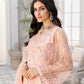 LF - 402 | Emaan Adeel Le Festa Premium Formals Vol 4 |  Unstitched Embroidered Chiffon Suits