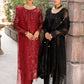 VE 04 |  - Emaan Adeel Value Edition 2022 Vol-01 | Unstitched Embroidered Organza Suits