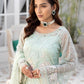 LF - 406 | Emaan Adeel Le Festa Premium Formals Vol 4 |  Unstitched Embroidered Chiffon Suits