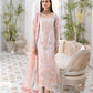 LF - 404 | Emaan Adeel Le Festa Premium Formals Vol 4 |  Unstitched Embroidered Chiffon Suits