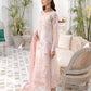 LF - 404 | Emaan Adeel Le Festa Premium Formals Vol 4 |  Unstitched Embroidered Chiffon Suits