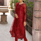 VE 04 |  - Emaan Adeel Value Edition 2022 Vol-01 | Unstitched Embroidered Organza Suits