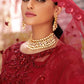 VE 04 |  - Emaan Adeel Value Edition 2022 Vol-01 | Unstitched Embroidered Organza Suits