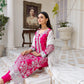 LF - 405 | Emaan Adeel Le Festa Premium Formals Vol 4 |  Unstitched Embroidered Chiffon Suits