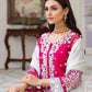 LF - 405 | Emaan Adeel Le Festa Premium Formals Vol 4 |  Unstitched Embroidered Chiffon Suits