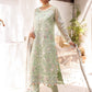VE 05 |  - Emaan Adeel Value Edition 2022 Vol-01 | Unstitched Embroidered Chiffon Suits