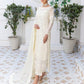 LF - 408 | Emaan Adeel Le Festa Premium Formals Vol 4 |  Unstitched Embroidered Chiffon Suits