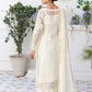 LF - 408 | Emaan Adeel Le Festa Premium Formals Vol 4 |  Unstitched Embroidered Chiffon Suits