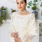 LF - 408 | Emaan Adeel Le Festa Premium Formals Vol 4 |  Unstitched Embroidered Chiffon Suits