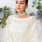 LF - 408 | Emaan Adeel Le Festa Premium Formals Vol 4 |  Unstitched Embroidered Chiffon Suits
