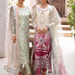 VE 06 |  - Emaan Adeel Value Edition 2022 Vol-01 | Unstitched Embroidered Chiffon Suits