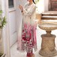 VE 06 |  - Emaan Adeel Value Edition 2022 Vol-01 | Unstitched Embroidered Chiffon Suits