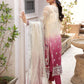 VE 06 |  - Emaan Adeel Value Edition 2022 Vol-01 | Unstitched Embroidered Chiffon Suits