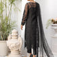 LF - 403 | Emaan Adeel Le Festa Premium Formals Vol 4 |  Unstitched Embroidered Chiffon Suits