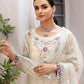 VE 06 |  - Emaan Adeel Value Edition 2022 Vol-01 | Unstitched Embroidered Chiffon Suits